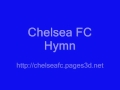 Chelsea FC Hymn screensavers wallpapers calendars in 3D