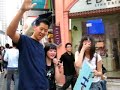 Free Hugs Korea Gone Bad