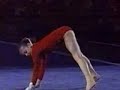 Moceanu at the Rock & Roll Championships