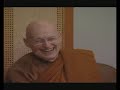 Ajahn Sumedho (3 of 5) Dhamma talk at Amaravati 2006