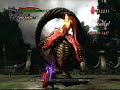 Devil May Cry 4 - Mission 13 - Echidna Boss (Dante, DH) Devil May Cry 4 - Mission 13 - Echidna Boss (Dante, DH)