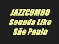 JazzCombo in Tartu/Estonia with Dj Tahira