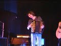 concert de red cardell au festival pms � rennes en janvier 2005