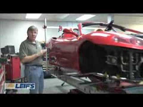 Leifs.com Ferrari Repair – Introduction