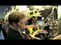 NEW 35TH ANNIVERSARY DEAN GUITARS NAMM 2012