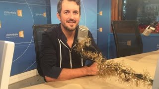 Présentation de PEW Polynésie en radio