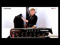 TC Electronic RH450 - Rehearsal Inputs