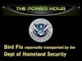 Swine Flu Distributed by Dept of Homeland Security