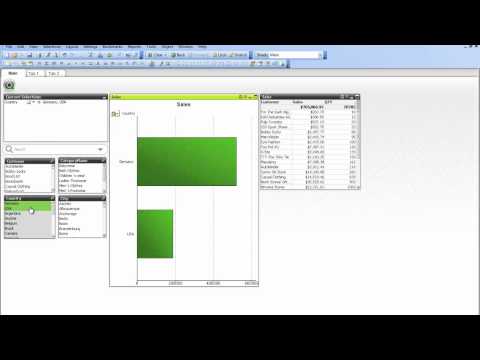 how to define hierarchy in qlikview