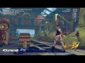 videos de Street Fighter 4 Benchmark: AMD Phenom II X4 955 XFX Radeon 4890 8 gig OCZ Platinum 1600 Ram