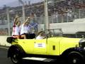 F1 Singapore GP 2008 - Drivers Parade