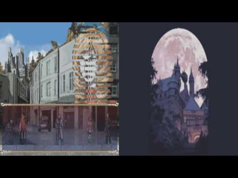 Castlevania : Dawn of Sorrow