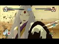 PS4「NARUTO-ナルト- 疾風伝 ナルティメットストーム4」バトル動画【大筒木カグヤVS春野サクラ・山中いの・テンテン・綱手・うずまきクシナ・照美メイ】 メイストーム