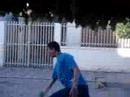 Tocando espada em Cruz das Almas