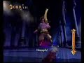 Sonic and the Secret Rings: vs Erazor Djinn