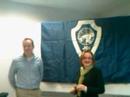 Traspaso JCI Barcelona - Isabel Montals Presidenta 2008
