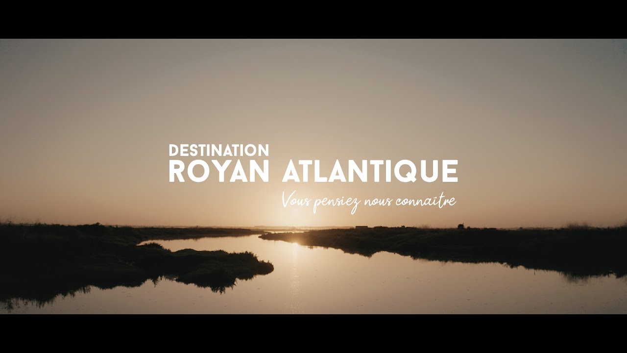 Episode 1 - L'estuaire de la Seudre - Destination Royan Atlantique, vous pensiez nous connaître