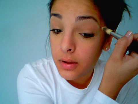 Concealing Dark Circles My Way 