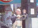 Run away from the Snakeman by Crooknose and Johnnie Ha Ha