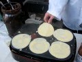 Crêpes Dégustation
