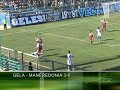 Gela - Manfredonia 3-0  [7�Giornata II Div. gir/C 2008/09]