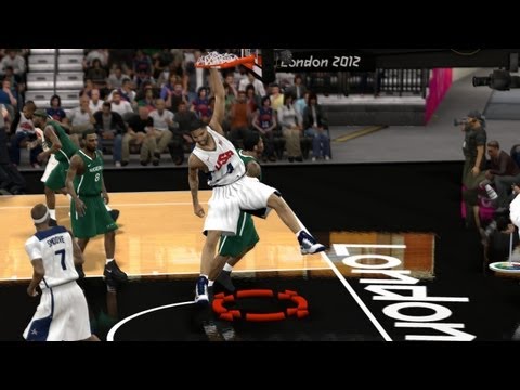 Smoove7182954 - Watch me try to replicate this epic performance from USA in the Olympics! Carmelo had a huge game for me just like he did in the real game! FIBA 2K12 is a mo...