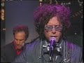 Jayhawks on Letterman \"Save It For A Rainy Day\" Jayhawks on Letterman \"Save It For A Rainy Day\"