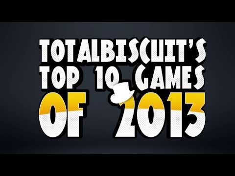 Totalbiscuit - These are my Top Ten Games of 2013. Featured footage courtesy of: Killer Instinct: http://www.youtube.com/teamspooky Wonderful 101: http://www.youtube.com/po...