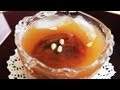 Korean dessert (su jung gwa)