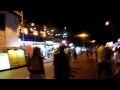 hisaronu at night