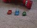 Disney Pixar Cars With a Twist By Shreyas