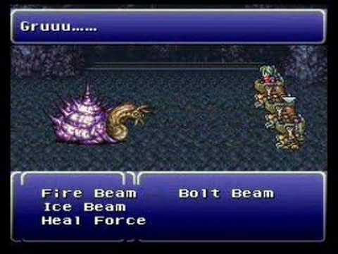 Final Fantasy VI - Whelk