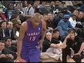 2000 Slam Dunk Contest Vince Carters Dunks (James Bond Mix)