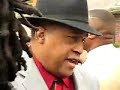 Joe Horn Supporters Run Off Black Panthers (Uncut Version)
