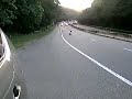 Puerto Rican Downhill Skateboarders