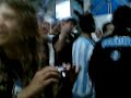 Geral Guaporé - homenagem Danrlei + saída da banda