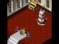 Let's Play Super Mario RPG Part 22 (Returning Toadstool)