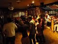 pub l'irlandais � nancy. comme tous les jeudis soirs, le groupe carnyx joue pour le c�l�bre fest noz de l'irlandais. en route pour un kost ar c'hoad.
