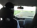 nasa racing  pmi   chasing a 911   sti