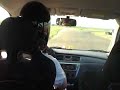 NASA Racing @ PMI - Chasing a 911 & STi