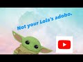 How to make Chicken Adobo