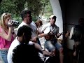 Agenor e a Galera com o Grupo Pixote...Tocando a Musica Tendência da Beth