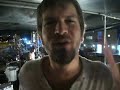 Saulo do Eva mandando um alô pra galera do AUE FOLIA