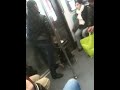 Embrouille dans le métro, Paris