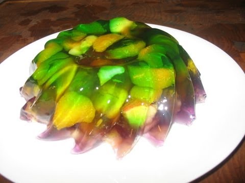 how to make jello