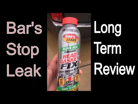 video-linktoworks-BARS STOP LEAK Head Gasket Fix Review