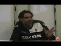 Marco Simone, sa nouvelle vie d'entraîneur
