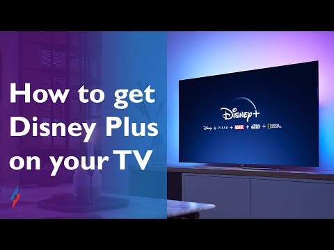video-linktoworks-How to get Disney Plus on a smart TV - YouTube