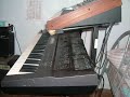 Roland JD 800 & Korg MS 2000 TRACK 1