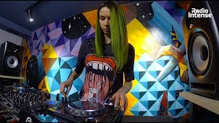 Miss Monique - Live @ Mind Games 076 x Radio Intense 2018